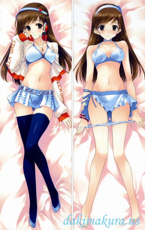 The Idolm@Ster CINDERELLA GIRLS Anime Dakimakura Japanese Hugging Body Pillow Cover